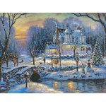 A White Christmas (image for) A White Christmas